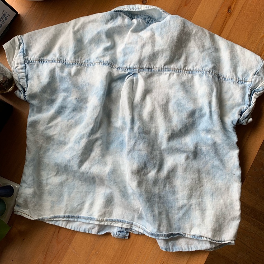 Snap Button Shirt - Picture 8 of 8